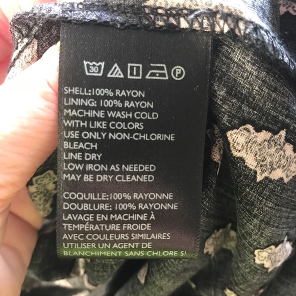 Gorgeous printed boho romper - Picture 7 of 7